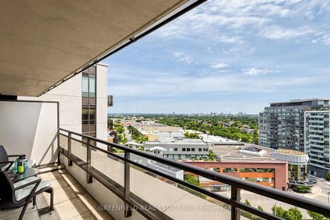 Photo 34 at LPH2 - 55 De Boers Drive, York University Heights, Toronto