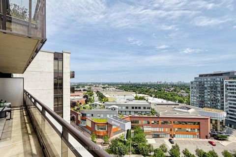 Photo 35 at LPH2 - 55 De Boers Drive, York University Heights, Toronto