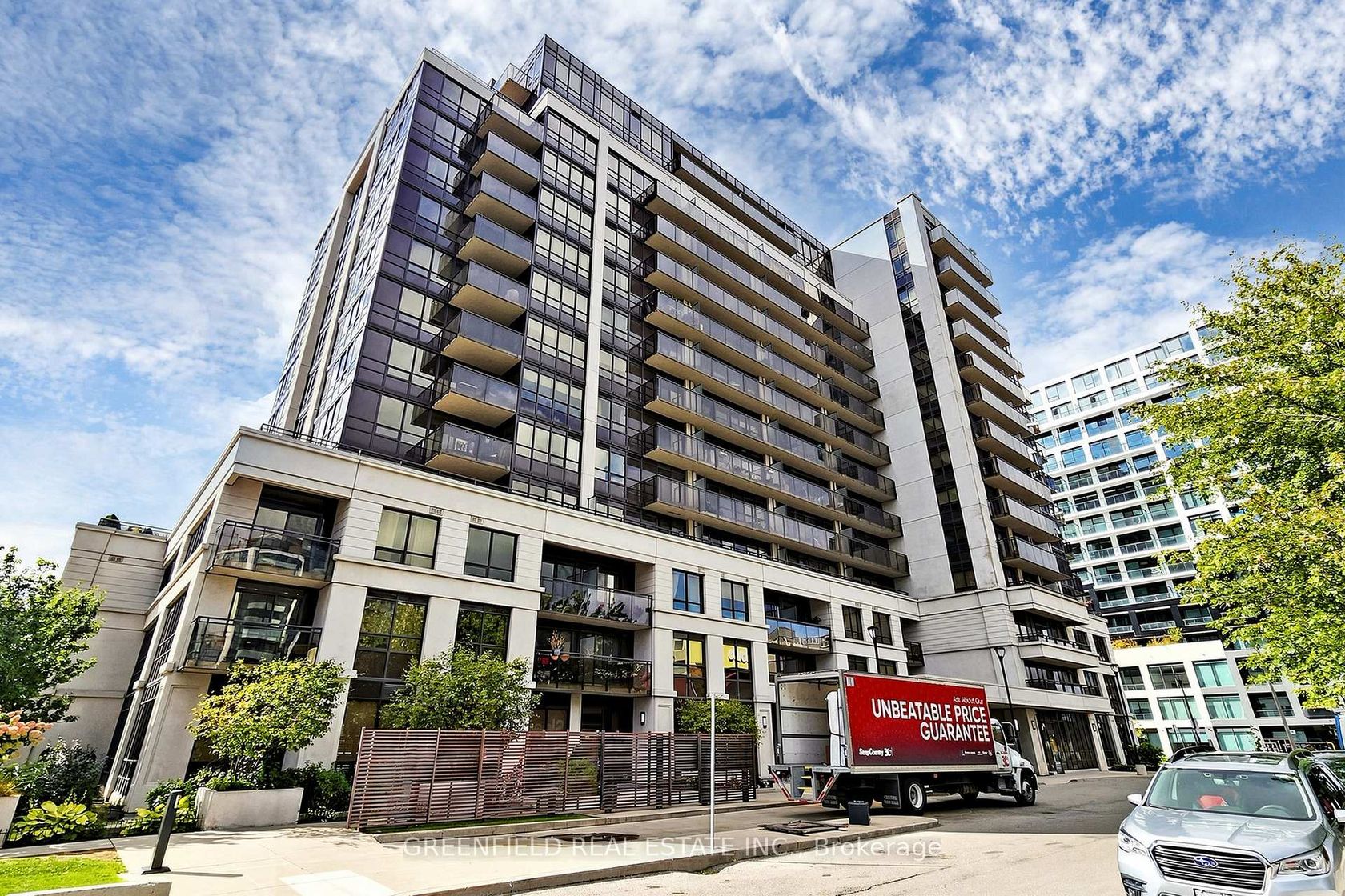LPH2 - 55 De Boers Drive, York University Heights, Toronto photo number 2