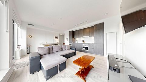 Photo 3 at N423 - 7 Golden Lion Heights, Newtonbrook East, Toronto