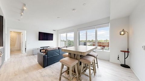 Photo 6 at N423 - 7 Golden Lion Heights, Newtonbrook East, Toronto
