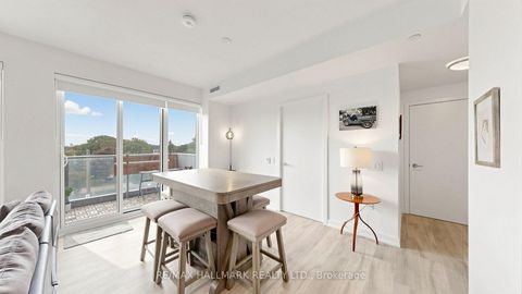 Photo 8 at N423 - 7 Golden Lion Heights, Newtonbrook East, Toronto