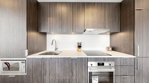 Photo 10 at N423 - 7 Golden Lion Heights, Newtonbrook East, Toronto