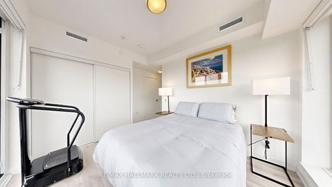 Photo 14 at N423 - 7 Golden Lion Heights, Newtonbrook East, Toronto