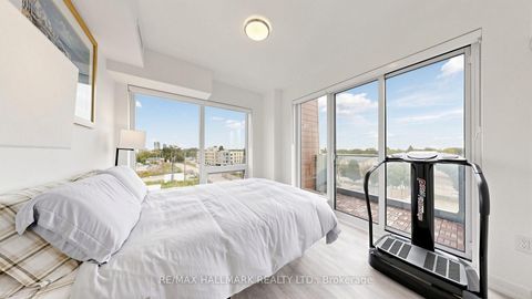 Photo 15 at N423 - 7 Golden Lion Heights, Newtonbrook East, Toronto