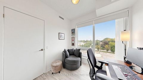 Photo 18 at N423 - 7 Golden Lion Heights, Newtonbrook East, Toronto