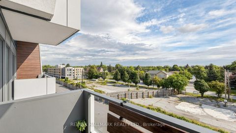 Photo 26 at N423 - 7 Golden Lion Heights, Newtonbrook East, Toronto