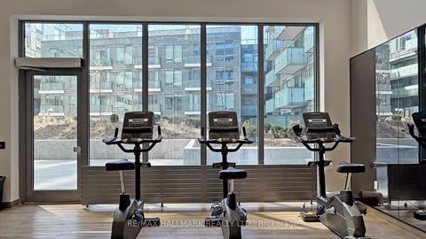 Photo 34 at N423 - 7 Golden Lion Heights, Newtonbrook East, Toronto