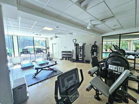 Photo 39 at E41 - 300 Mill Road, Markland Wood, Toronto