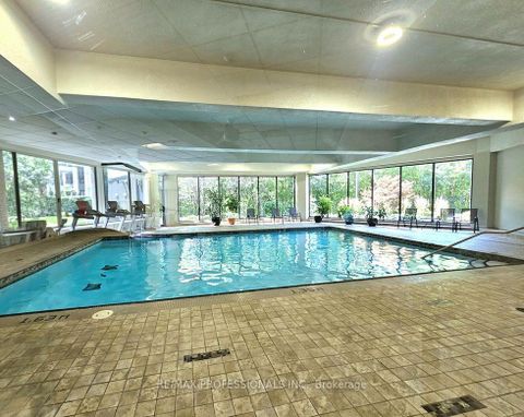 Photo 40 at E41 - 300 Mill Road, Markland Wood, Toronto