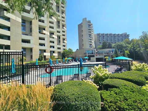Photo 42 at E41 - 300 Mill Road, Markland Wood, Toronto