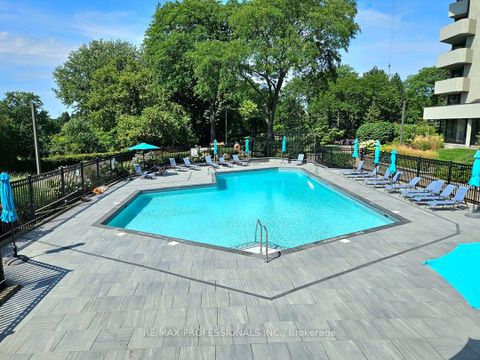 Photo 43 at E41 - 300 Mill Road, Markland Wood, Toronto