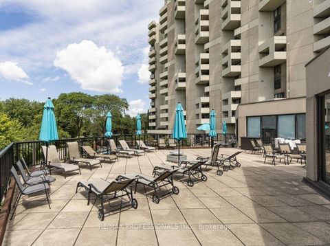 Photo 44 at E41 - 300 Mill Road, Markland Wood, Toronto