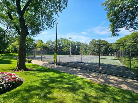 Photo 45 at E41 - 300 Mill Road, Markland Wood, Toronto