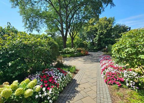 Photo 46 at E41 - 300 Mill Road, Markland Wood, Toronto