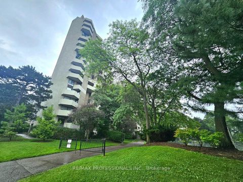 Photo 49 at E41 - 300 Mill Road, Markland Wood, Toronto