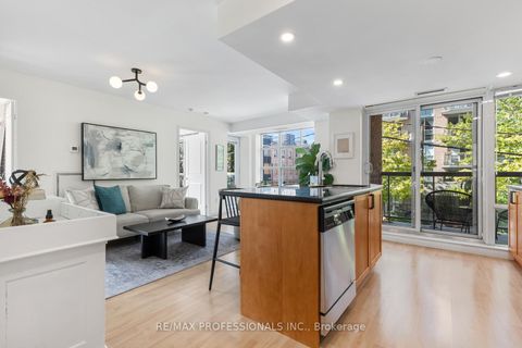 Photo 3 at 205 - 15 Stafford Street, Niagara, Toronto