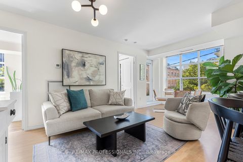Photo 6 at 205 - 15 Stafford Street, Niagara, Toronto