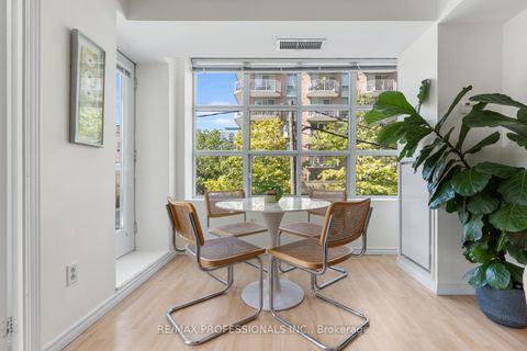 Photo 12 at 205 - 15 Stafford Street, Niagara, Toronto