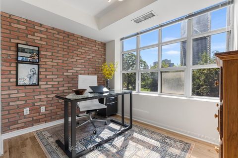Photo 15 at 205 - 15 Stafford Street, Niagara, Toronto