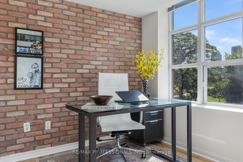 Photo 16 at 205 - 15 Stafford Street, Niagara, Toronto