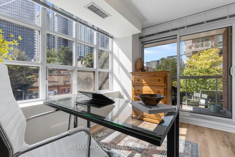 Photo 17 at 205 - 15 Stafford Street, Niagara, Toronto