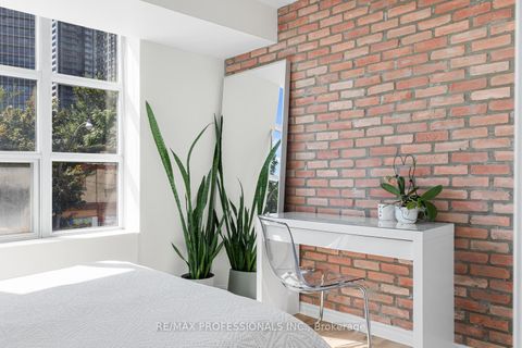 Photo 21 at 205 - 15 Stafford Street, Niagara, Toronto