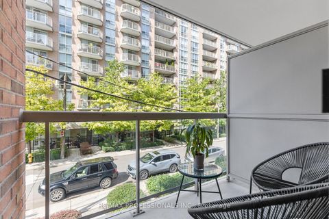 Photo 24 at 205 - 15 Stafford Street, Niagara, Toronto