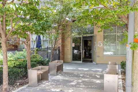 Photo 32 at 205 - 15 Stafford Street, Niagara, Toronto