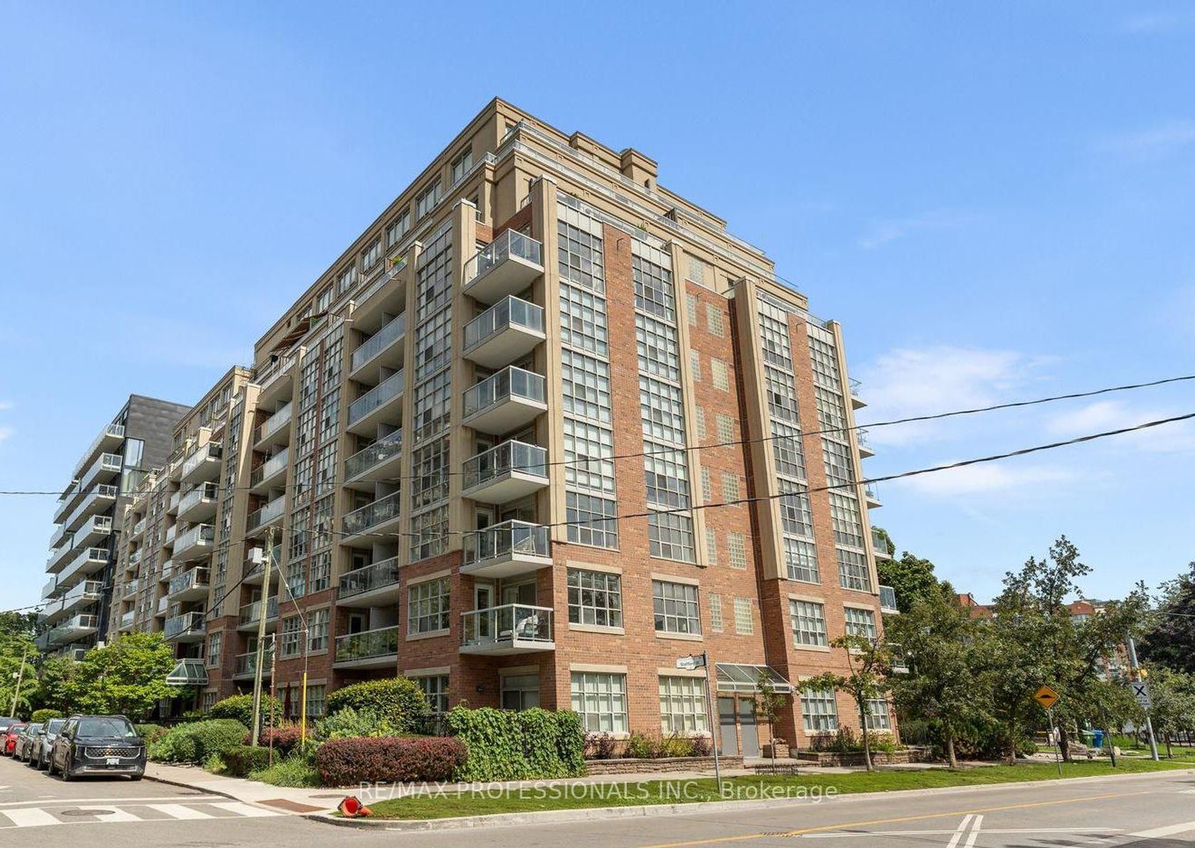 205 - 15 Stafford Street, Niagara, Toronto photo number 2