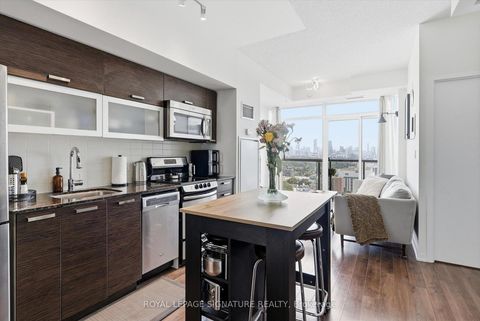 Photo 1 at Ph02 - 68 Abell Street, Little Portugal, Toronto
