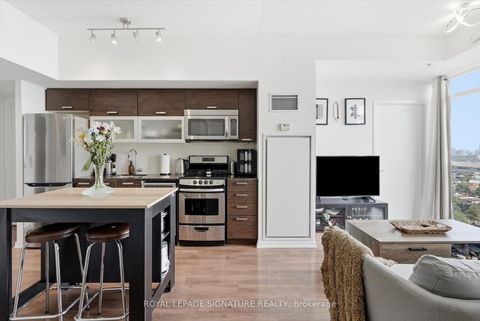Photo 4 at Ph02 - 68 Abell Street, Little Portugal, Toronto