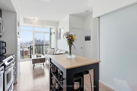 Photo 5 at Ph02 - 68 Abell Street, Little Portugal, Toronto