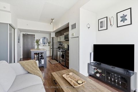 Photo 11 at Ph02 - 68 Abell Street, Little Portugal, Toronto