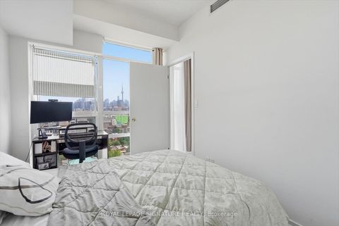 Photo 20 at Ph02 - 68 Abell Street, Little Portugal, Toronto