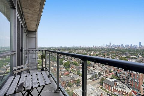 Photo 26 at Ph02 - 68 Abell Street, Little Portugal, Toronto