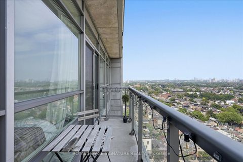 Photo 27 at Ph02 - 68 Abell Street, Little Portugal, Toronto