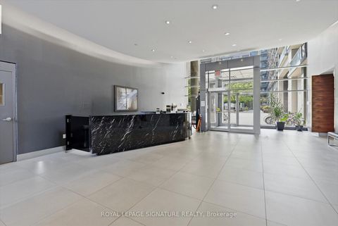 Photo 33 at Ph02 - 68 Abell Street, Little Portugal, Toronto