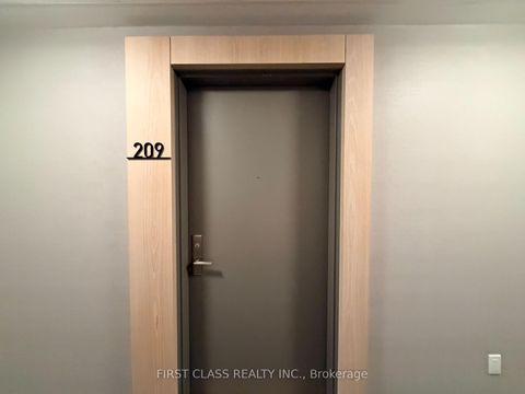 Photo 1 at 209 - 155 Downsview Park Boulevard, CFB, Toronto