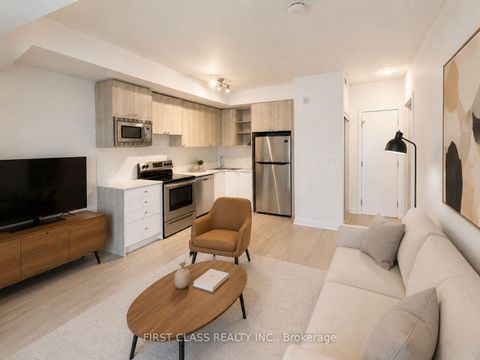 Photo 3 at 209 - 155 Downsview Park Boulevard, CFB, Toronto