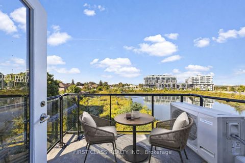 Photo 5 at 209 - 155 Downsview Park Boulevard, CFB, Toronto