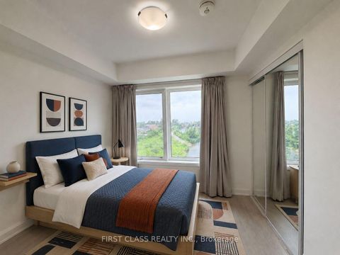 Photo 8 at 209 - 155 Downsview Park Boulevard, CFB, Toronto