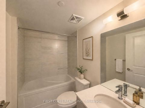 Photo 10 at 209 - 155 Downsview Park Boulevard, CFB, Toronto