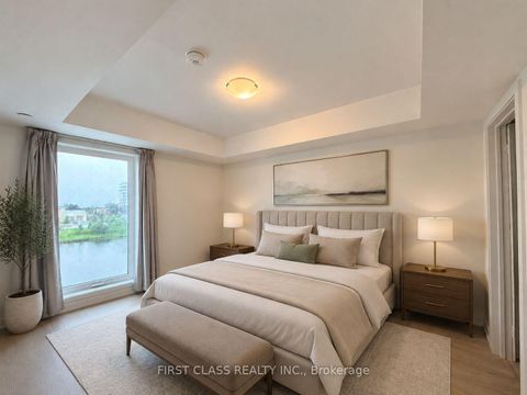 Photo 11 at 209 - 155 Downsview Park Boulevard, CFB, Toronto