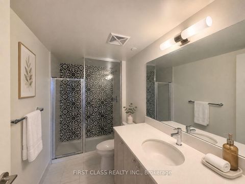 Photo 12 at 209 - 155 Downsview Park Boulevard, CFB, Toronto