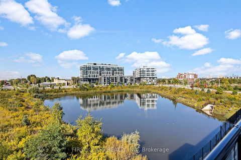 Photo 13 at 209 - 155 Downsview Park Boulevard, CFB, Toronto