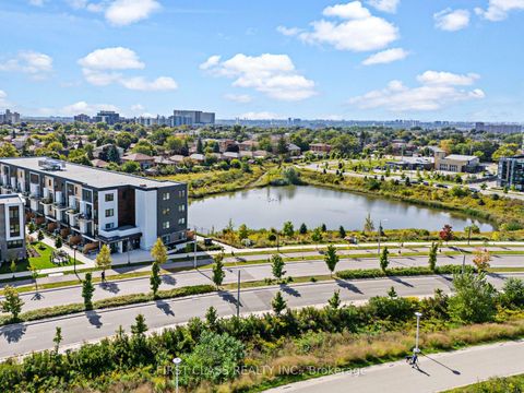 Photo 16 at 209 - 155 Downsview Park Boulevard, CFB, Toronto