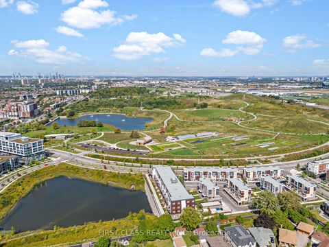 Photo 17 at 209 - 155 Downsview Park Boulevard, CFB, Toronto
