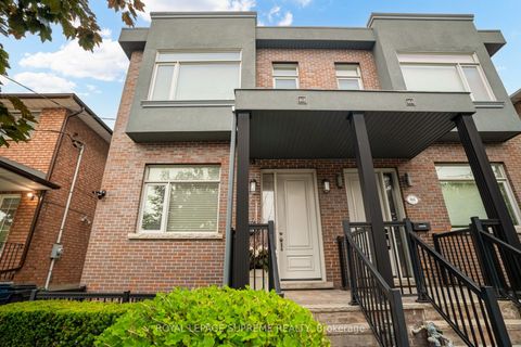 Photo 1 at 46B Strathnairn Avenue, Greenbrook, Toronto