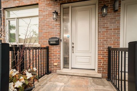 Photo 2 at 46B Strathnairn Avenue, Greenbrook, Toronto